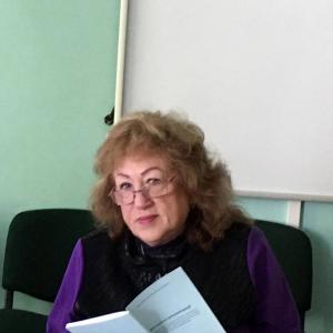 Винокурова Фаїна