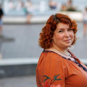 Аєрова Анна