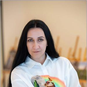 Огородник Валерія